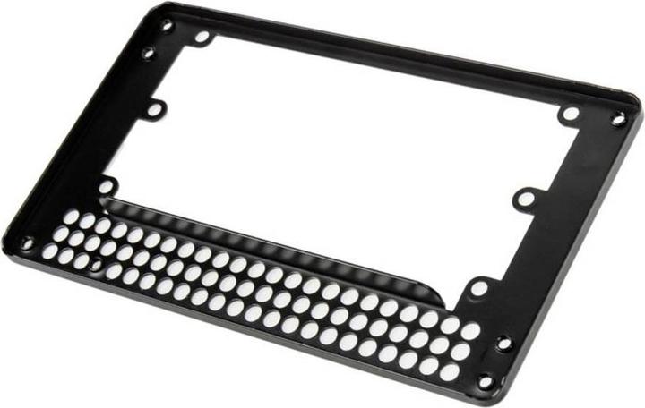 Actual product image Silverstone SST-PP08 Power supply adapter cover for SFX to ATX