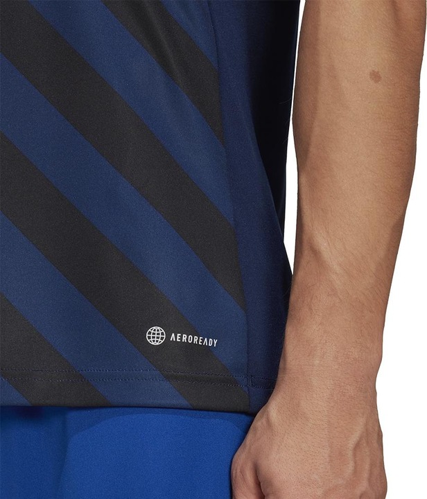 Actual product image adidas Entrada 22 Graphic Football Shirt Men (S)