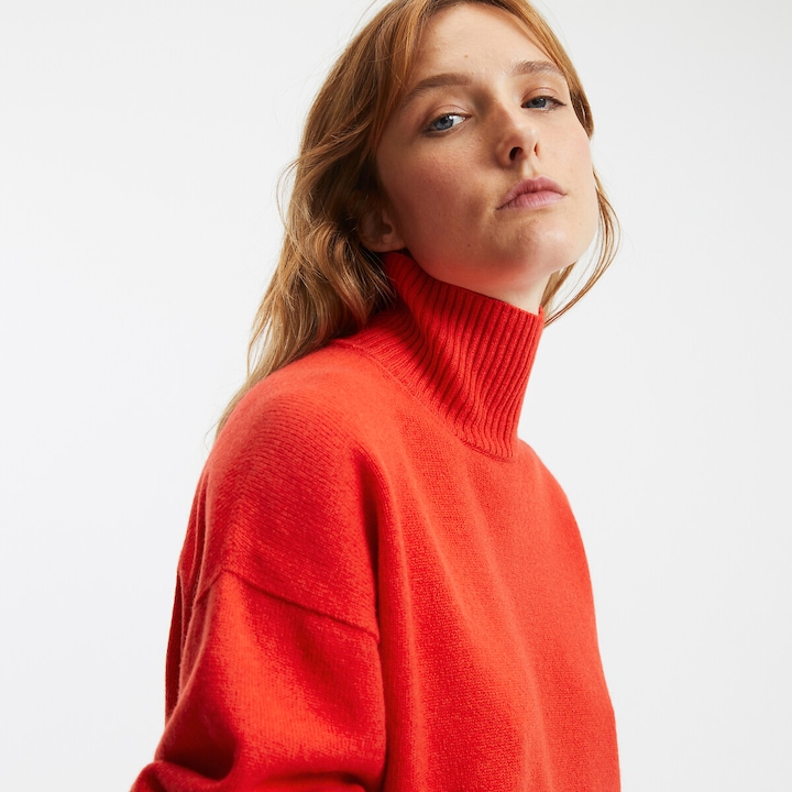 Produktbild La Redoute Collections Pullover aus Wolle/Kaschmir (38)