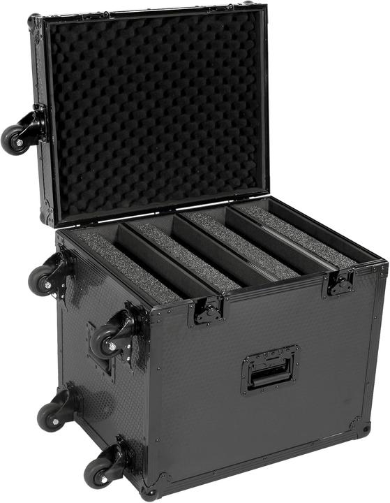 Produktbild UDG U91101BL FLT CASE 4 CDJ/MIXER BL PLUS (T&SW)