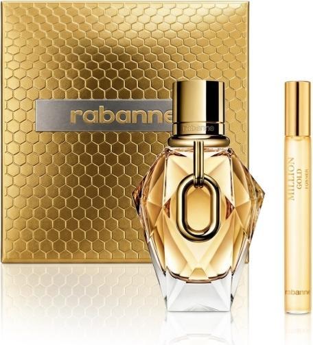 Produktbild Paco Rabanne Million Gold (Parfum Set)
