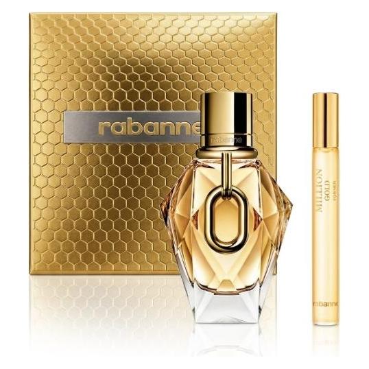 Paco Rabanne, Schoonheidsgeschenkset, Million Gold (Parfum Set)