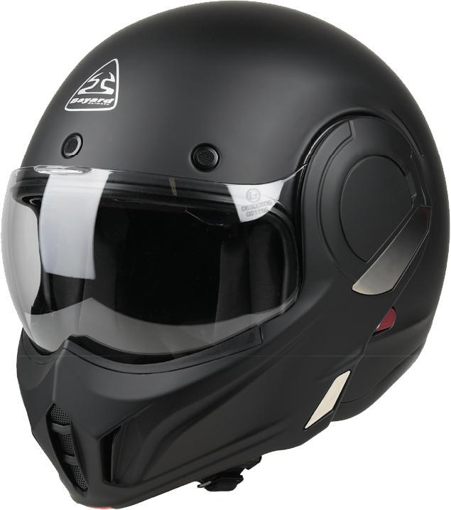 Produktbild BAYARD XP-77 S PHOENIX Klapphelm (M)
