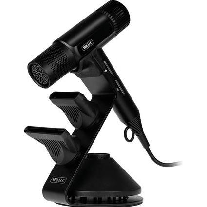 Wahl, Accessori per asciugacapelli, Vanquish Premium Metal Frame Hair Dryer Stand