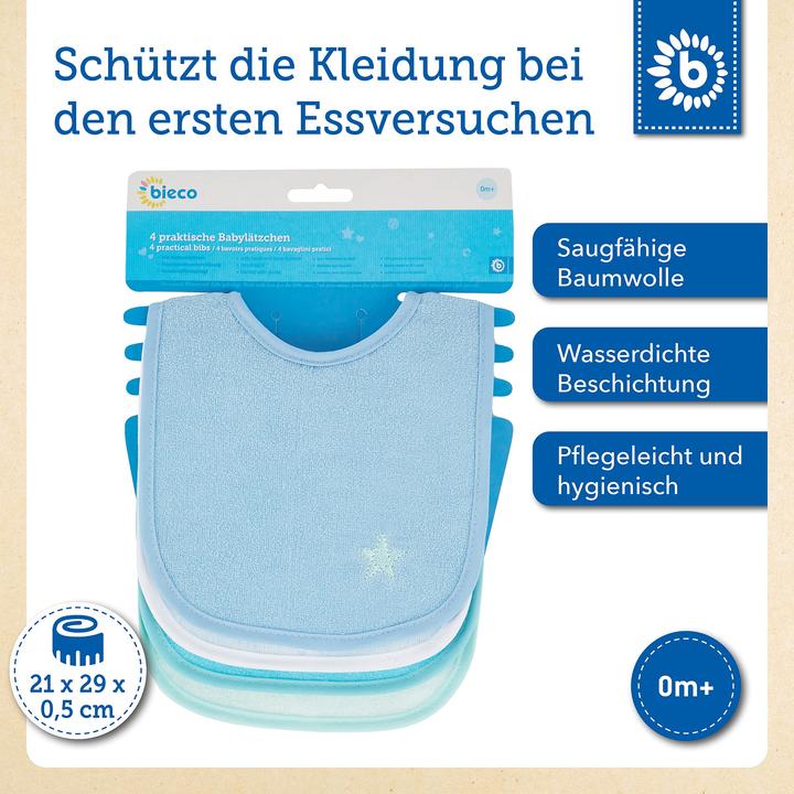 Image du produit Bieco Bavoir 'Boy