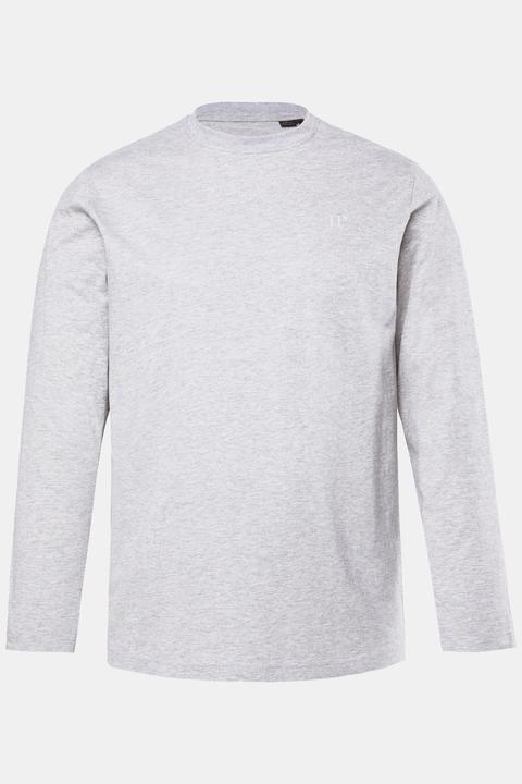 Produktbild JP1880 Langarmshirt, Basic, OEKO-TEX (8XL)
