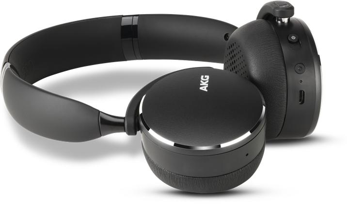 Produktbild AKG Y500 (33 h, Kabellos)
