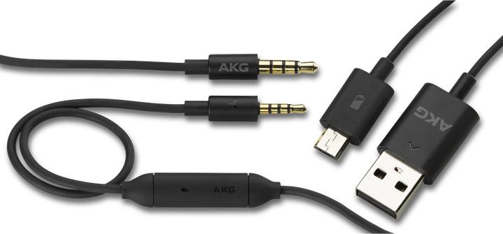 Produktbild AKG Y500 (33 h, Kabellos)