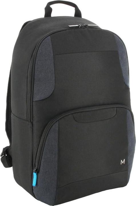 Image du produit Mobilis TheOne Basic Backpack 15-17" - Bleu marine (25 l)
