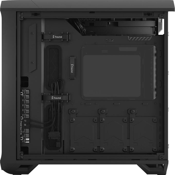 Produktbild Fractal Torrent Compact (ATX, mATX, Mini-ITX, E-ATX)