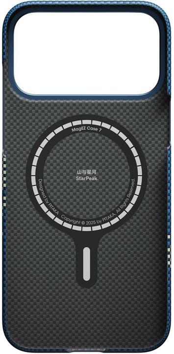 Immagine prodotto Pitaka Custodia ultra-sottile (Apple iPhone 17 Pro Max)