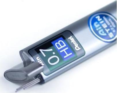 Immagine prodotto Pentel Ain Stone (40 pz., 0.70 mm, HB)