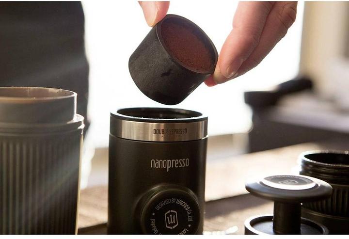 Image du produit Wacaco Kit Nanopresso Barista (0.12 l)