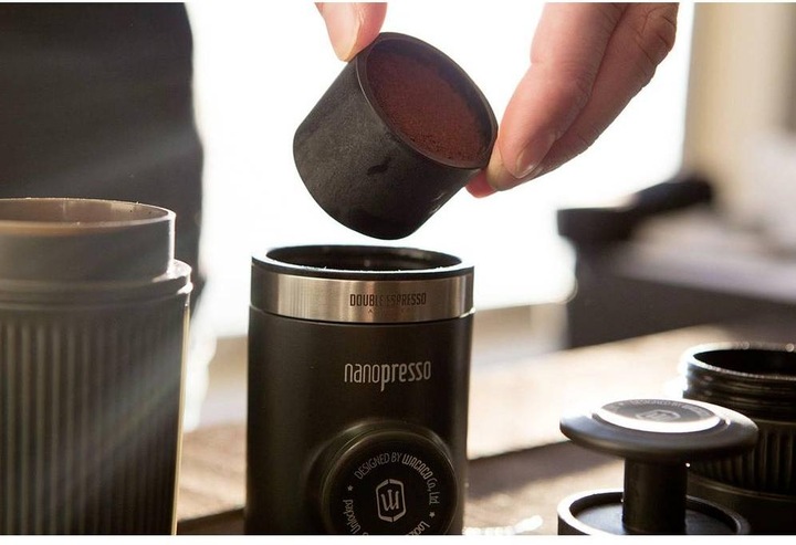 Productafbeelding Wacaco Nanopresso Barista Kit (0.12 l)
