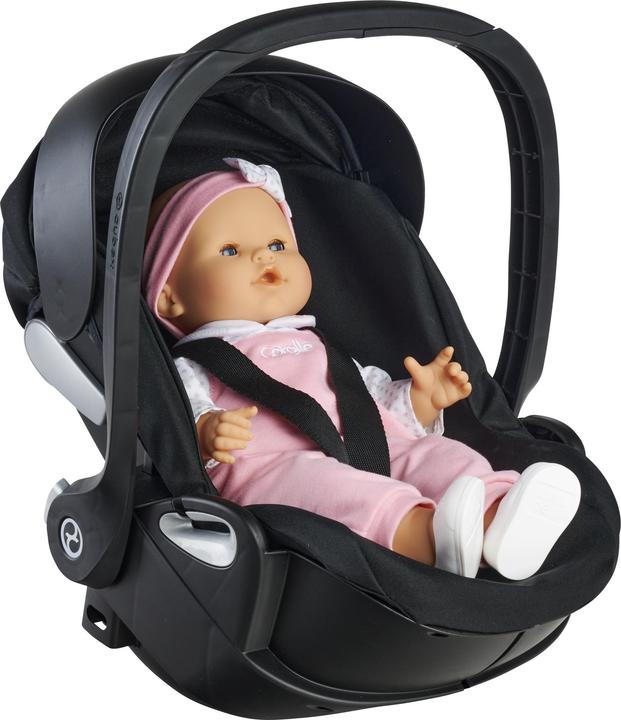 Actual product image Corolle Cybex carrycot