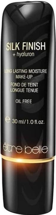 Actual product image être belle Silk Finish Plus Hyaluron Make-Up Number 08 30ml (Nº 8)