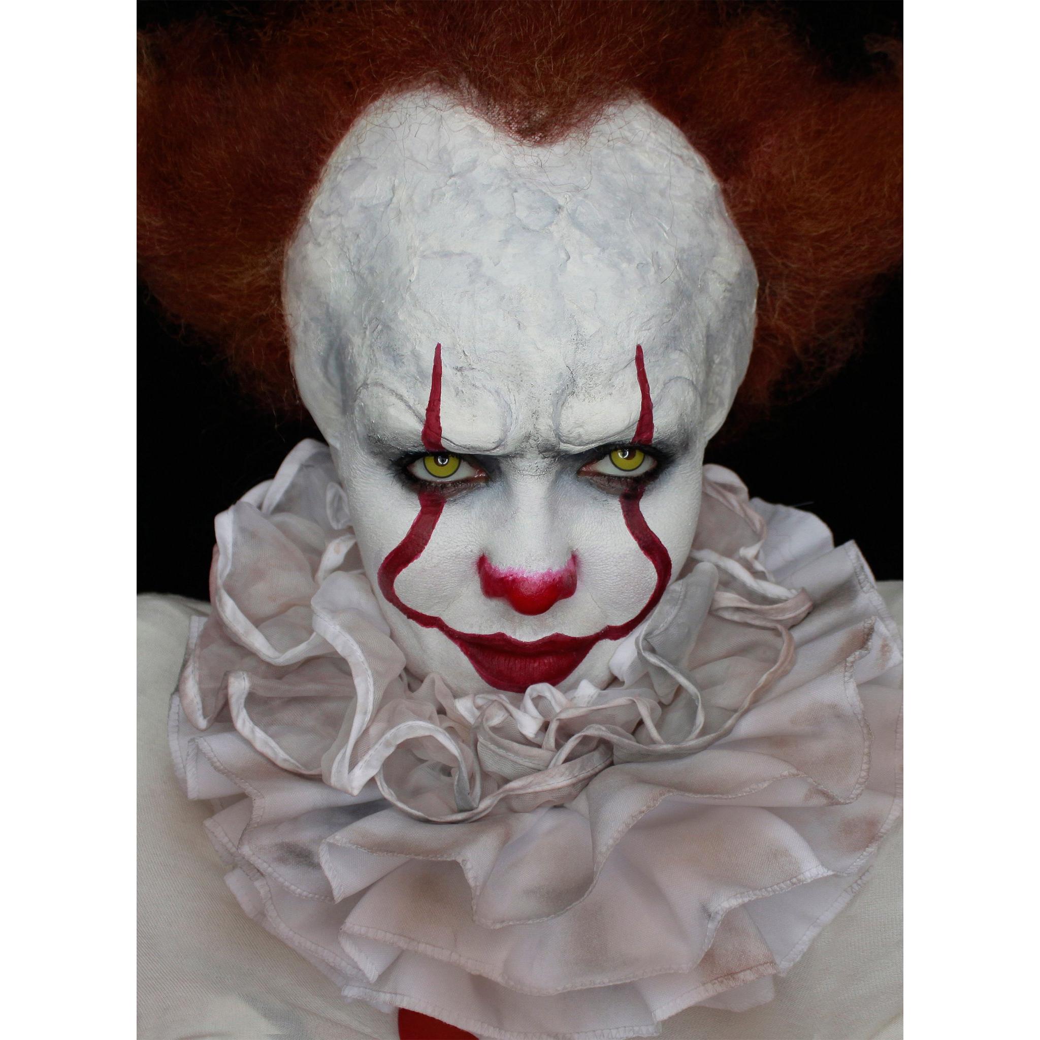 Maskworld Make-up Set Pennywise Horror Clown