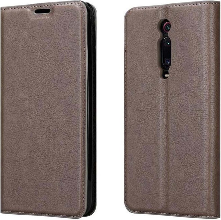 Produktbild Cadorabo Book Invisible Magnet Cover (Xiaomi Mi 9T, Xiaomi Mi 9T Pro)