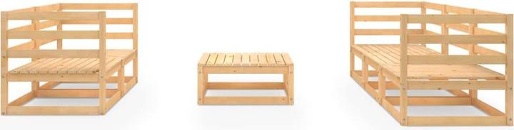 Produktbild vidaXL Levi