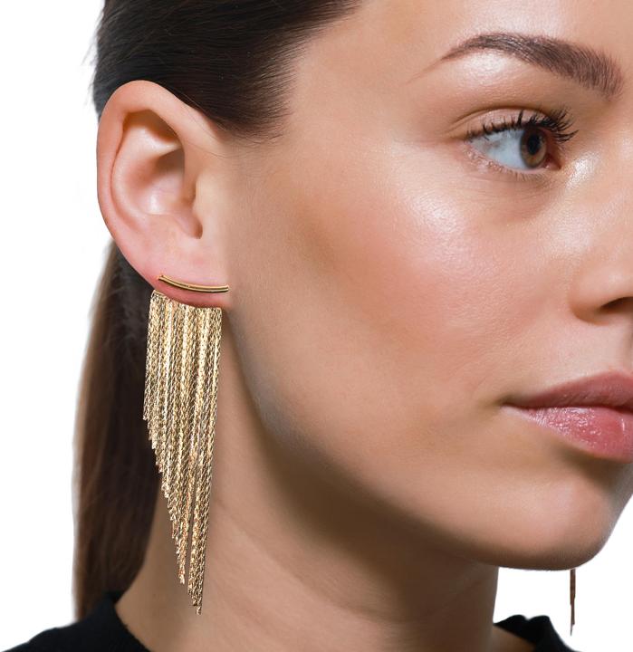 Image du produit Heideman Sandra goldfarben (100% acier inoxydable)