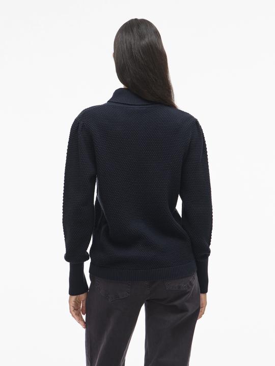 Produktbild Vila VIDALO Rollkragen Strickpullover (L)