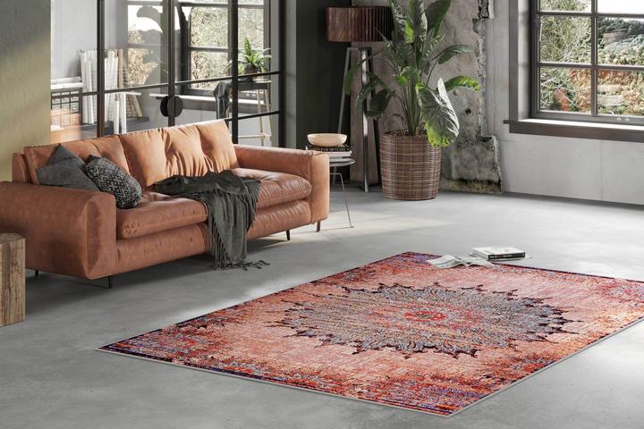Produktbild Wecon Home Teppich Rooftop (110 x 170 cm)