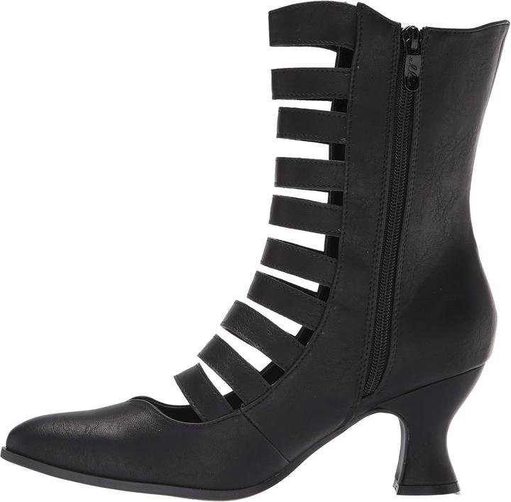 Actual product image Ellie Shoes Halloween Victorian Boot (41)