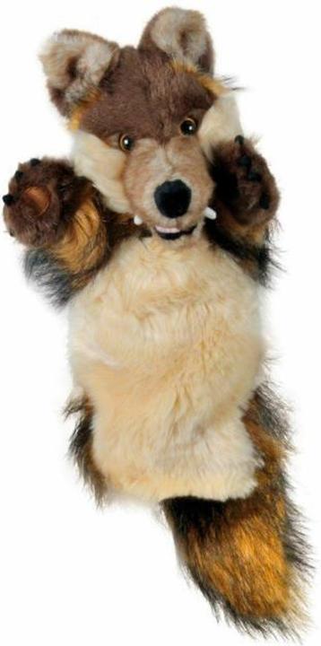 The Puppet Company Handpuppe Wolf
