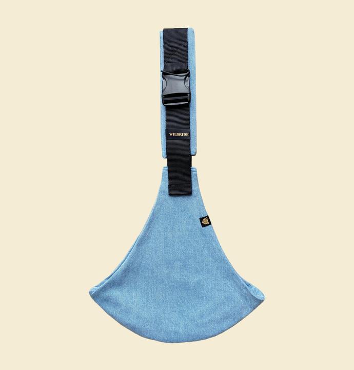 Actual product image Wildride Child carrier