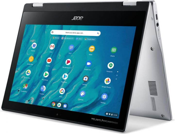 Produktbild Acer Chromebook Spin 311 (11.60", MediaTek MT8183, 4 GB, 128 GB, DE)