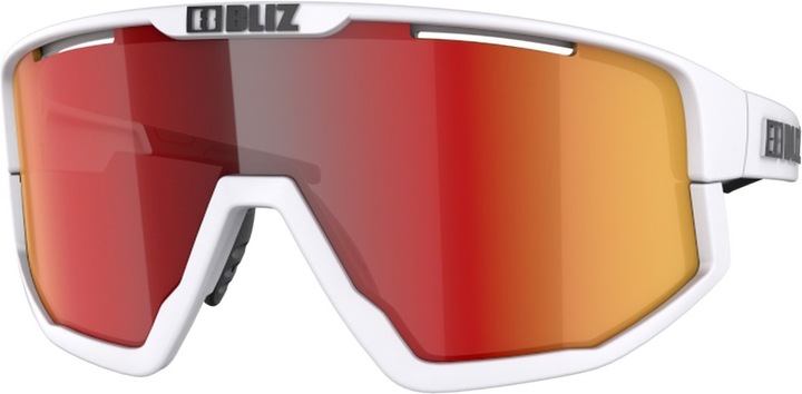 Immagine prodotto Bliz Fusion (bianco opaco, Bianco, Nero, Fumo w Rosso Multi)
