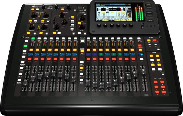 Produktbild Behringer X32 Compact (Studio- und Livemixer)