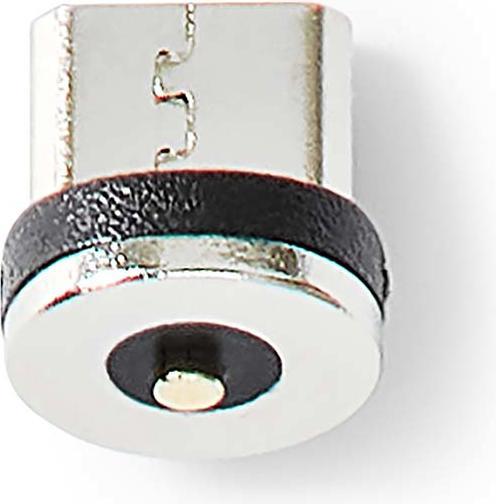 Immagine prodotto Nedis Cavo USB USB 2.0 USB-A maschio USB Micro-B maschio/USB-CT maschio Nessun trasferimento dati (2 m, USB 2.0)