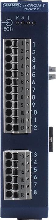 Jumo Module d'entrée analogique