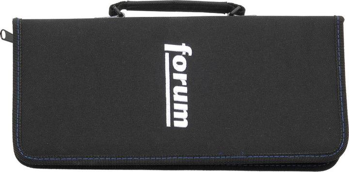 Produktbild Forum Professional Solutions Einmaulschlüssel (24 mm, 19 mm, 17 mm, 22 mm, 18 mm, 15 mm, 16 mm, 10  mm, 13 mm)