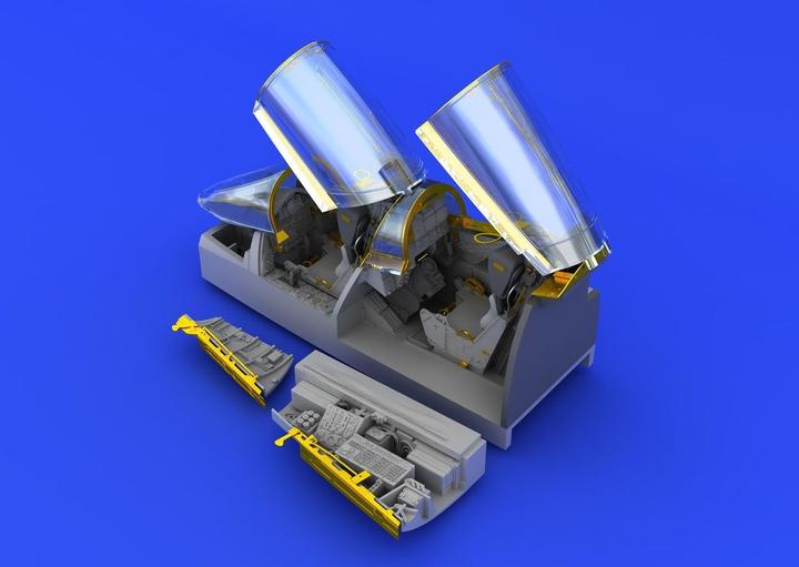 Produktbild Eduard F-4J cockpit for Academy