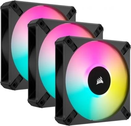 Produktbild Corsair iCUE LINK QX120 RGB (120 mm, 3 x)