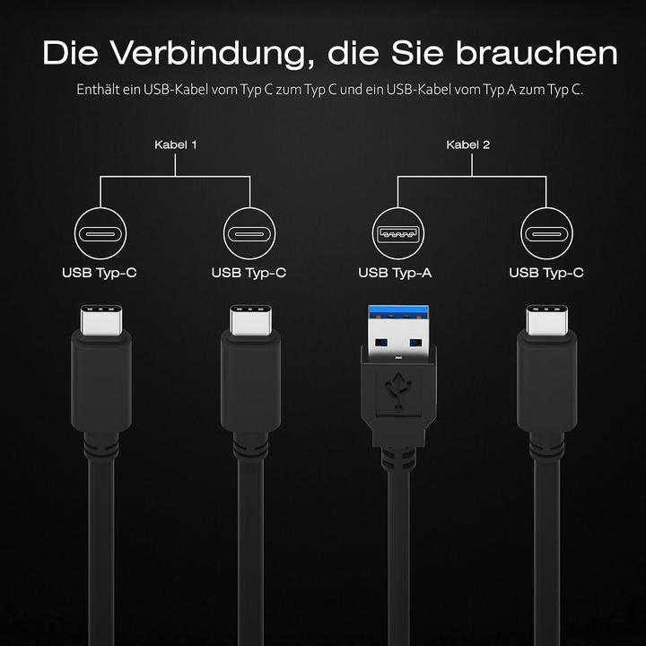Produktbild Sabrent Rocket Nano Rugged (1 TB)