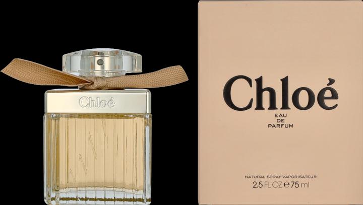 Actual product image Chloé Signature (Eau de parfum, 75 ml)