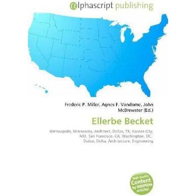 Ellerbe Becket, Fachbücher