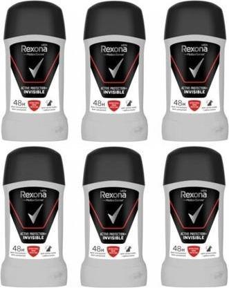 Immagine prodotto Rexona Protezione attiva+ Invisibile (Stick, 50 ml)
