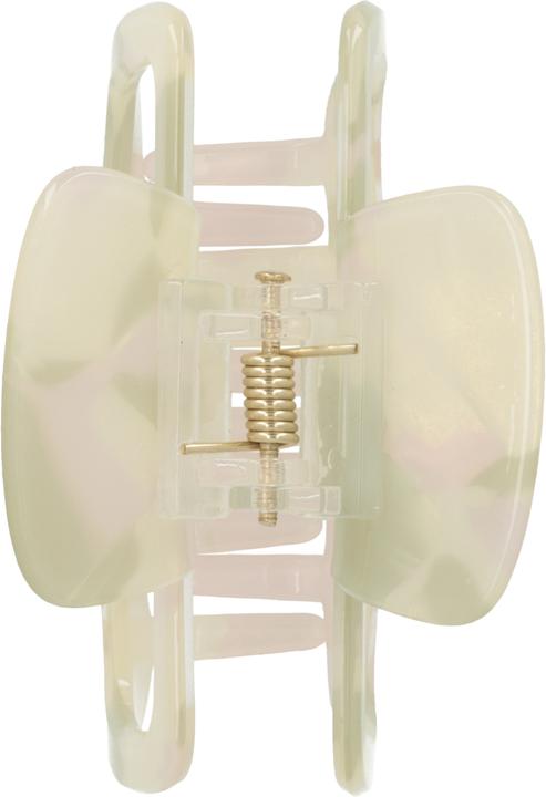 Image du produit Trisa Fashion Marmoierte Haarklammer, multicolour pastell (2 pcs)