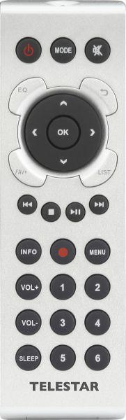 Actual product image Telestar DIRA S 20C (Web radio, Bluetooth, Wi-Fi)