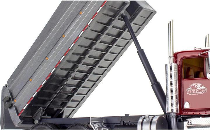 Image du produit Revell Camion à benne Kenworth W-900