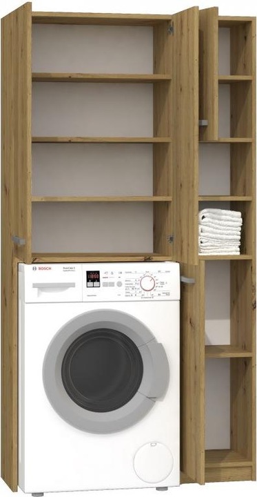 Produktbild Topeshop Badezimmerset Marpol