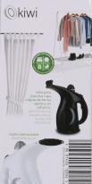 Actual product image Kiwi 900w portable vertical steam iron (900 W)