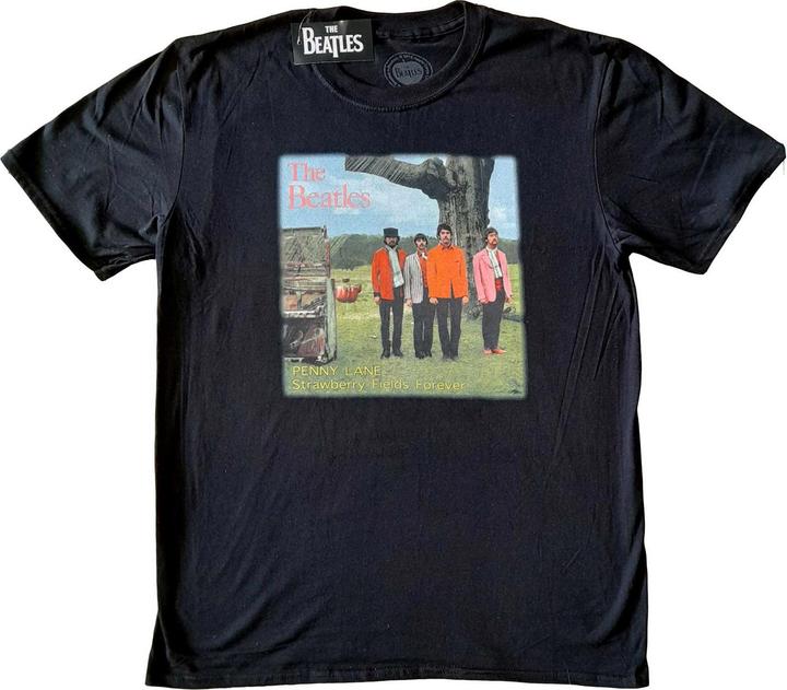 Immagine prodotto The Beatles Strawberry Fields Forever (L)