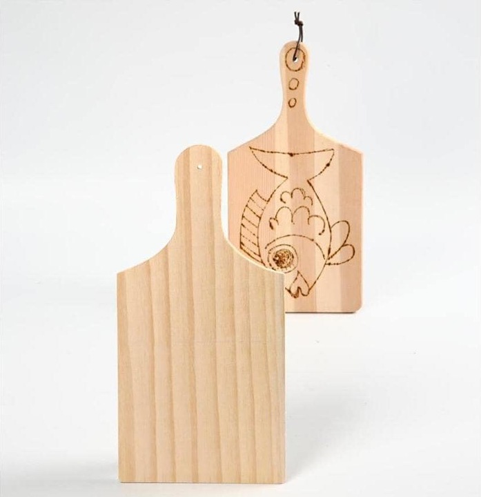 Actual product image Creativ Company Cutting board