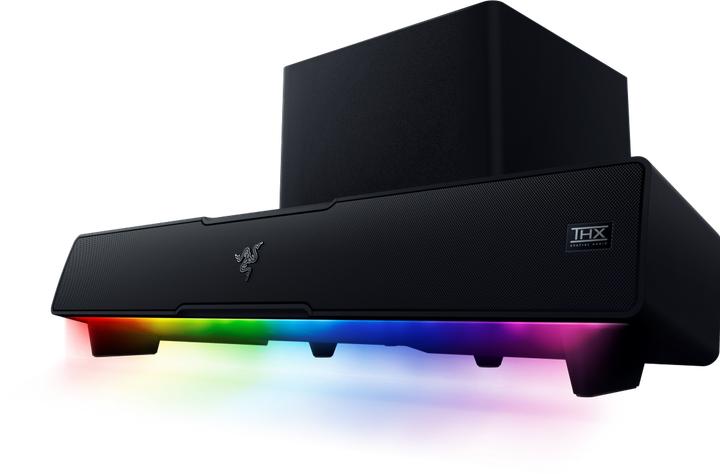 Actual product image Razer Leviathan V2 (65 W, 7.1 Channel)