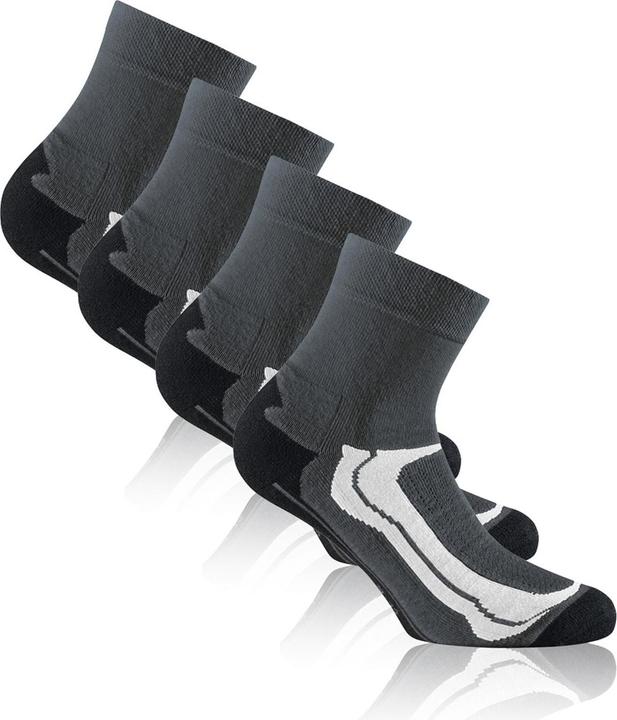 Produktbild Rohner Quarter Sport 2er Pack (35 - 38)